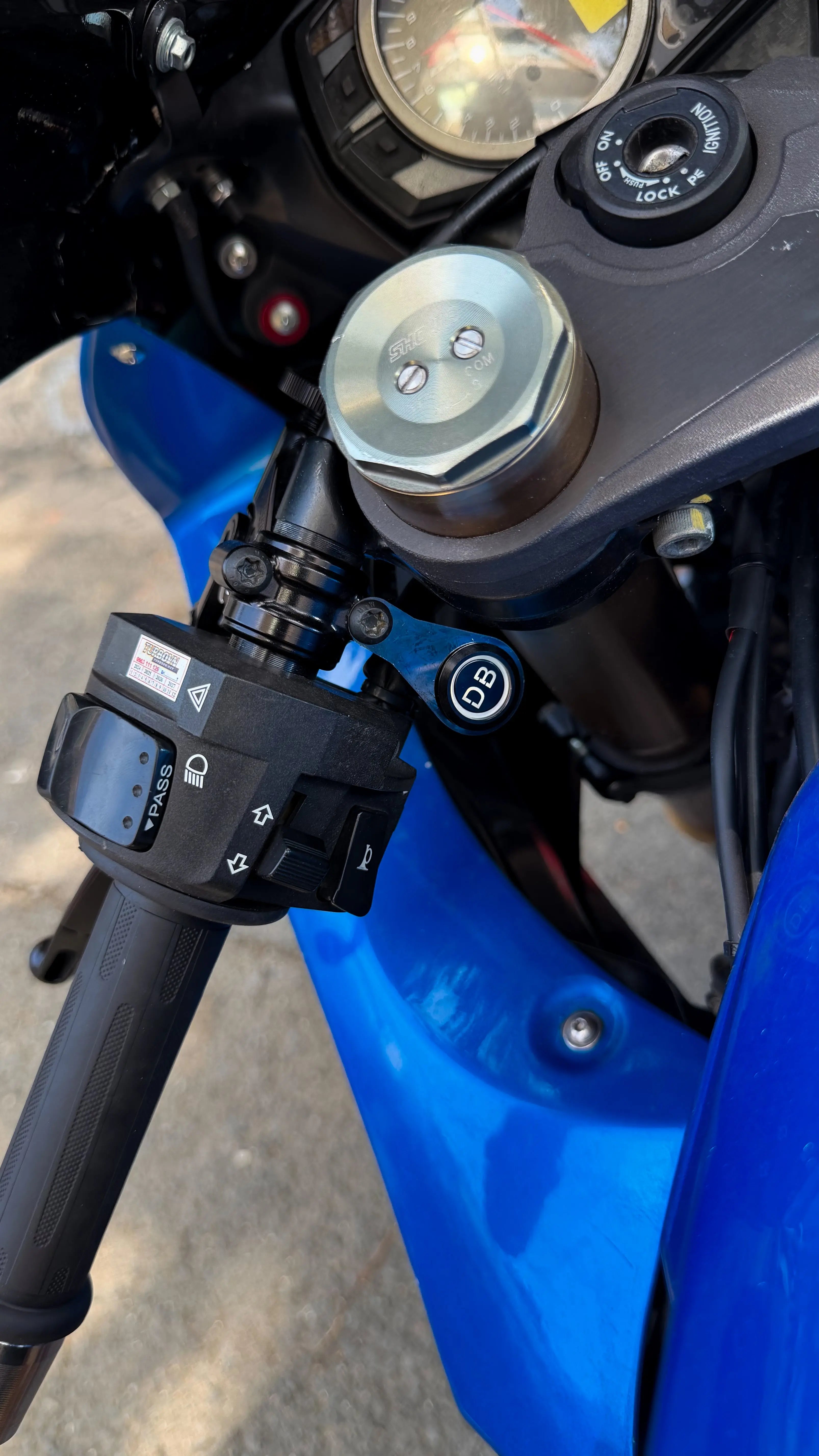 {{Product title}} electric exhaust silencer