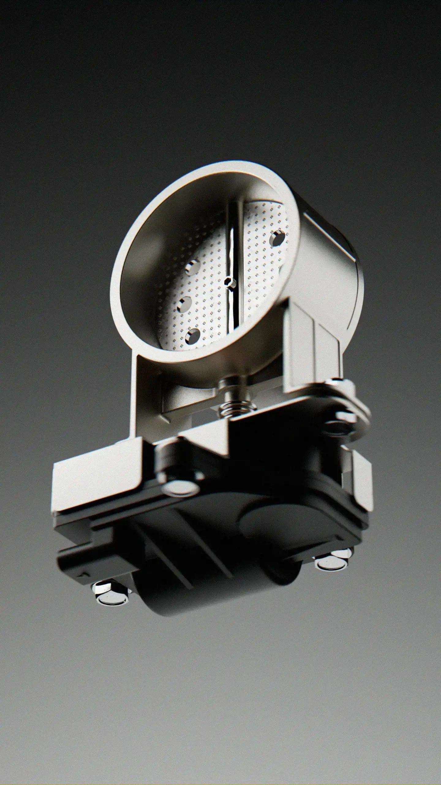 {{Product title}} electric exhaust silencer