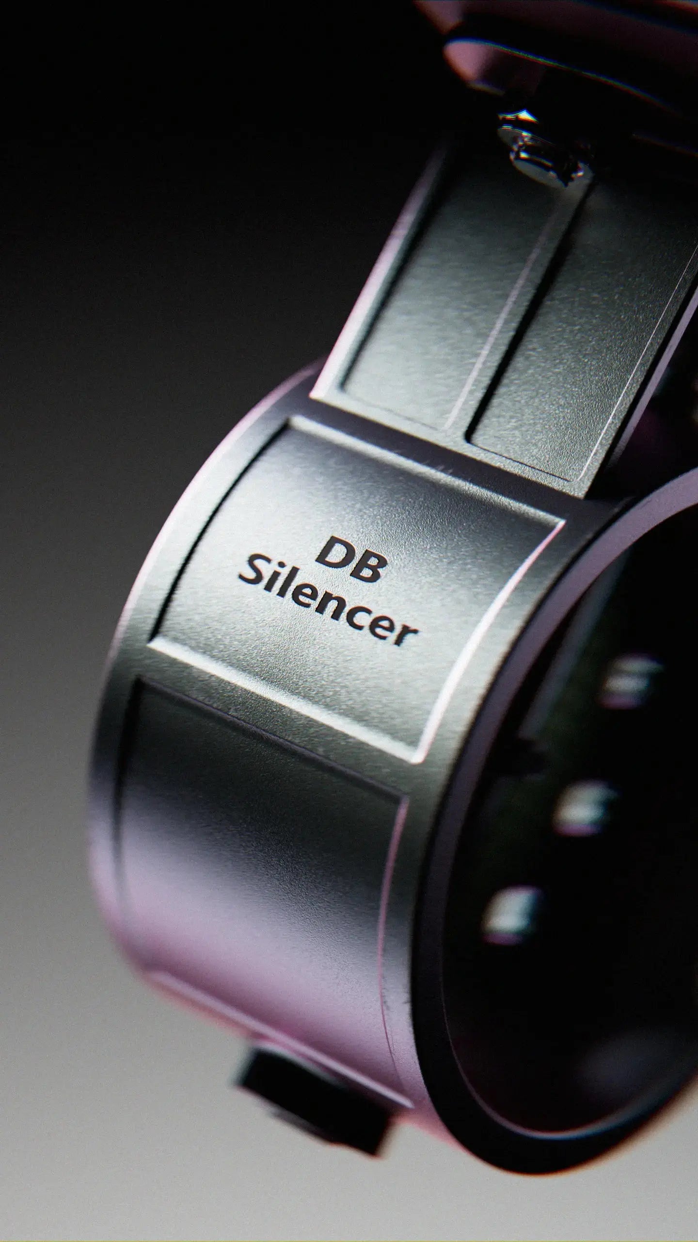 {{Product title}} electric exhaust silencer