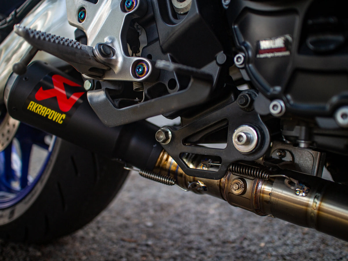 {{Product title}} electric exhaust silencer